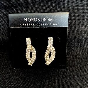 Crystal Earrings